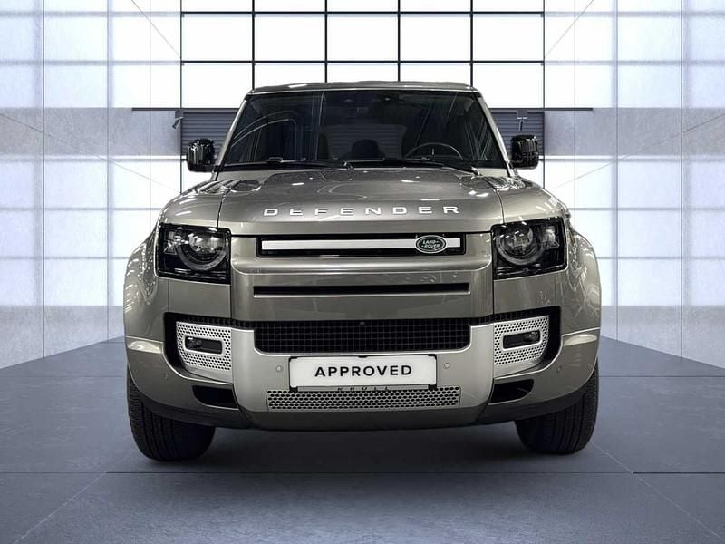 Gebraucht Land Rover Defender 249 PS (183 kW) 2023 Grau Limousine