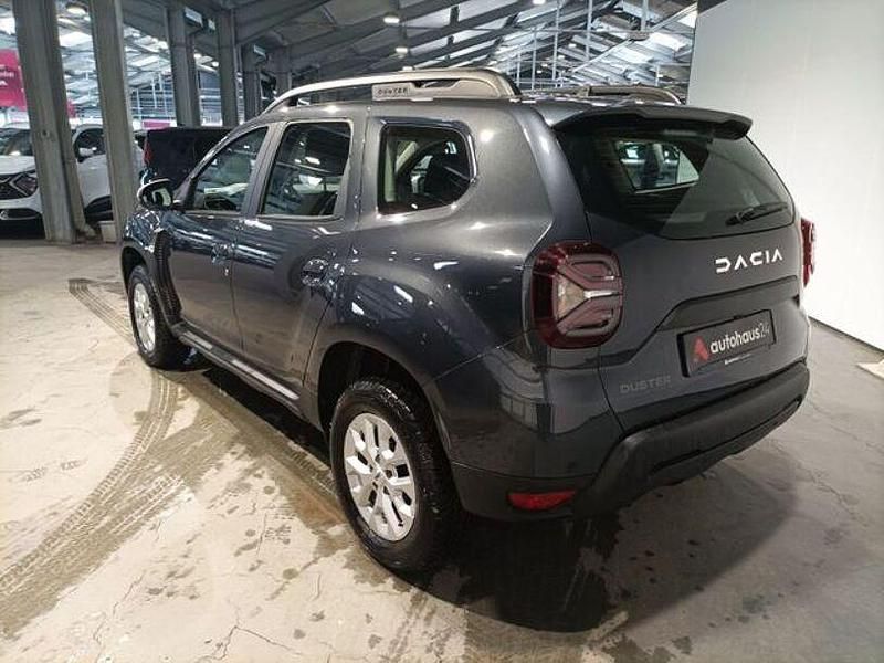 Gebraucht Dacia Duster Expression 131 PS (96 kW) 2023 Grau SUV