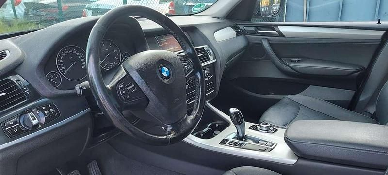 Gebraucht BMW X3 Performance 184 PS (135 kW) 2013 SUV