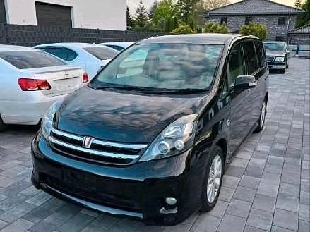 Schwarz Gebraucht 2010 Toyota Isis Van / Kleinbus | 9.500 € - Bild 1/4