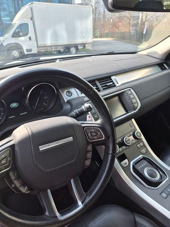 Gebraucht Land Rover Range Rover evoque 179 PS (131 kW) 2016 Weiß SUV