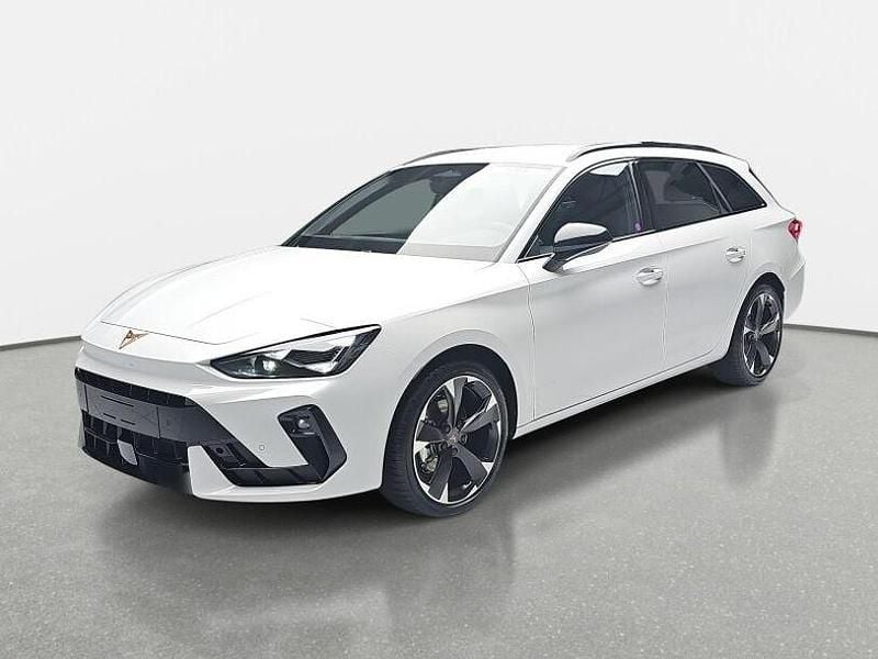 Neu Cupra Leon 150 PS (110 kW) 2025 Weiß Kombi
