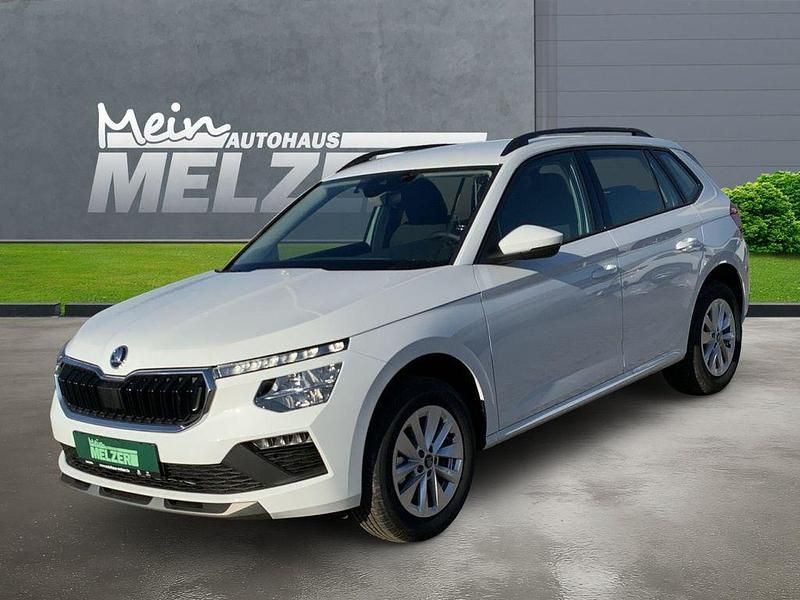 Neu Skoda Kamiq Selection 95 PS (69 kW) 2026 Weiß SUV