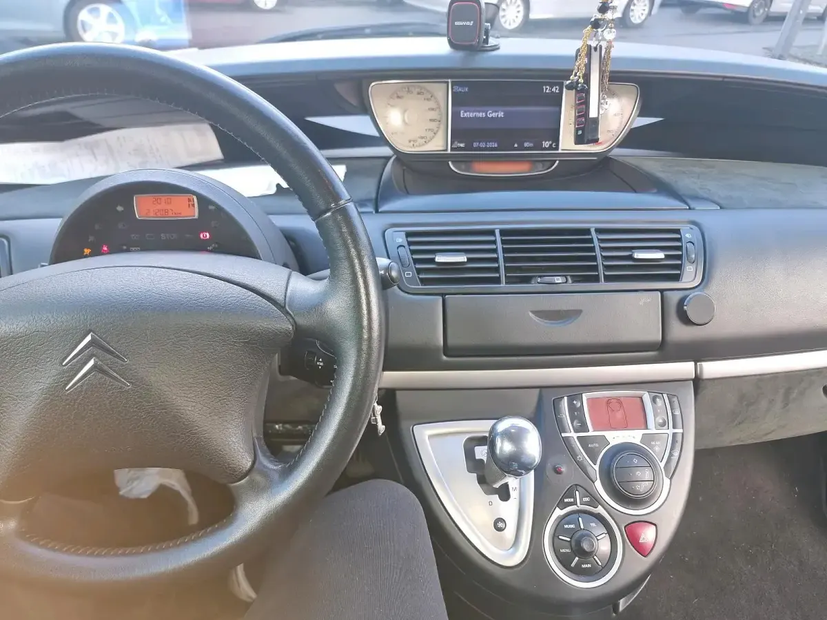 Gebraucht Citroën C8 170 PS (125 kW) 2010 Van / Kleinbus