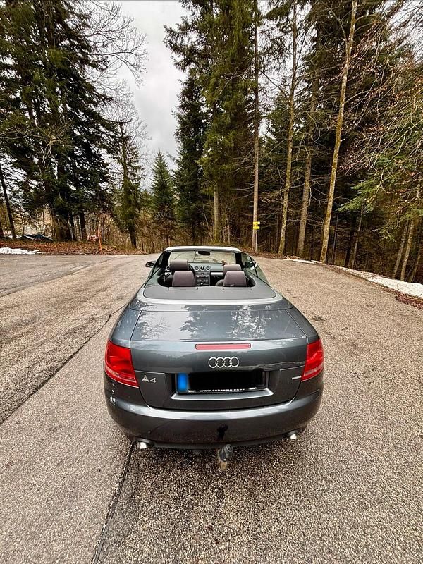 Gebraucht Audi A4 Cabriolet 233 PS (171 kW) 2006 Cabrio