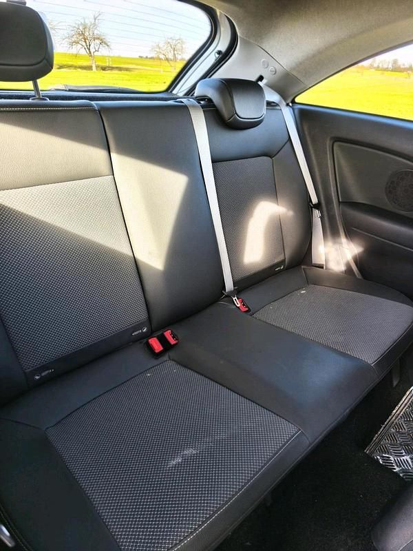 Gebraucht Opel Corsa S 80 PS (58 kW) 2007 Silber Kleinwagen