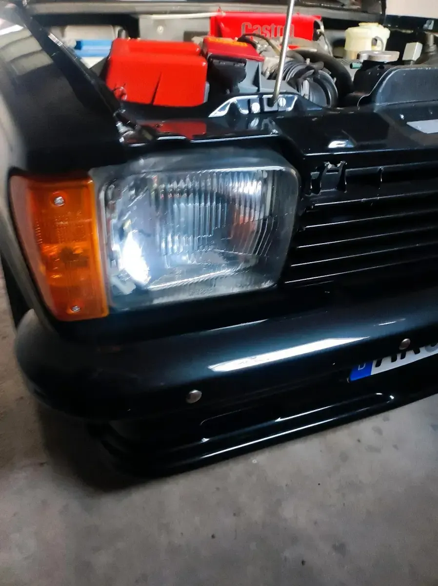 Używany Opel Kadett 170 KM (125 kW) 1978 Czarny Coupe