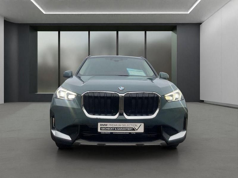 Gebraucht BMW X1 136 PS (100 kW) 2023 Grün SUV