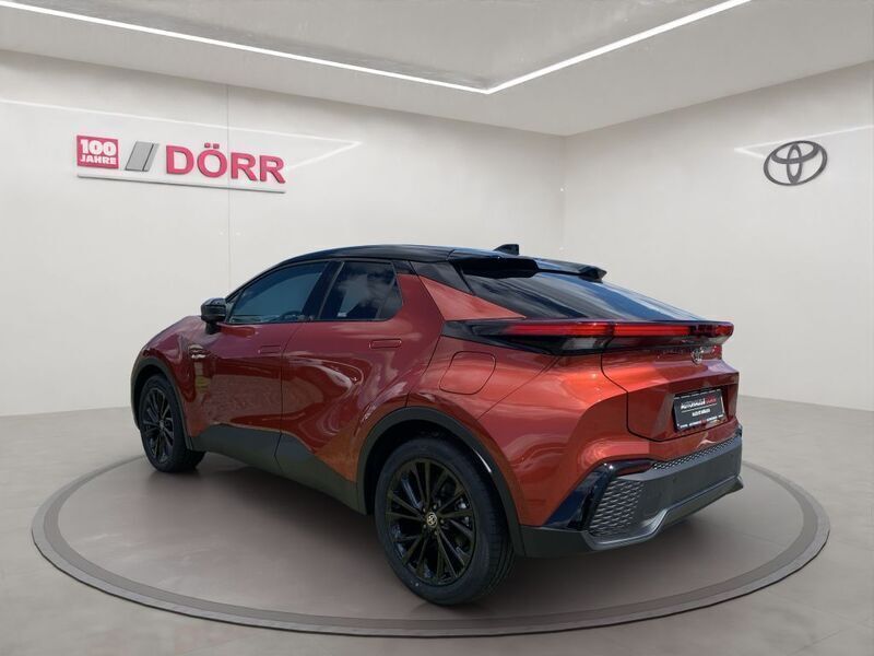Neu Toyota C-HR Sport 223 PS (164 kW) 2025 Oxide bronze/ dach schwaz SUV
