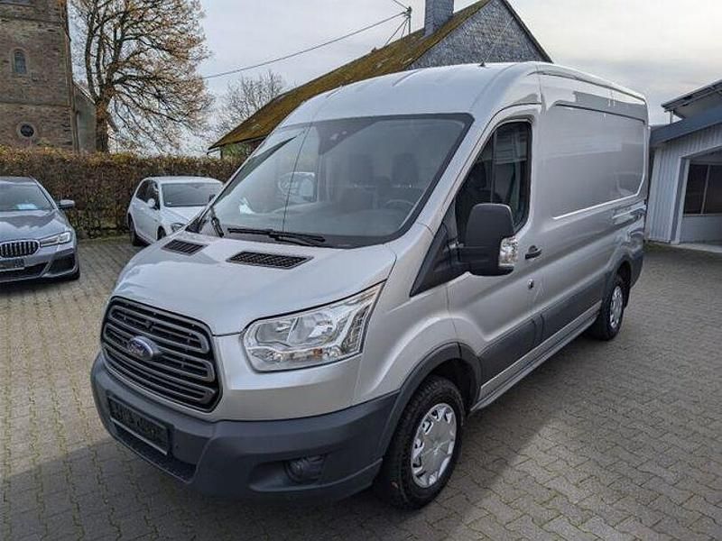 Silber Gebraucht 2019 Ford Transit | 15.900 € (Guter Preis) - Bild 1/4