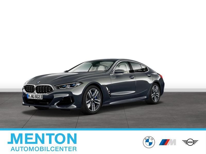 Grau Gebraucht 2025 BMW 840 Coupé | 87.523 € (Fairer Preis) - Bild 1/4