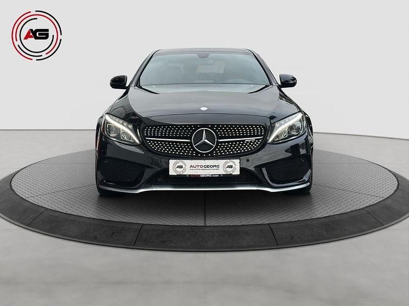 Gebraucht Mercedes C450 AMG AMG 367 PS (269 kW) 2016 Schwarz Limousine