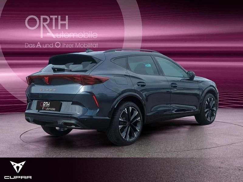 Neu Cupra Formentor 150 PS (110 kW) 2025 Grau SUV