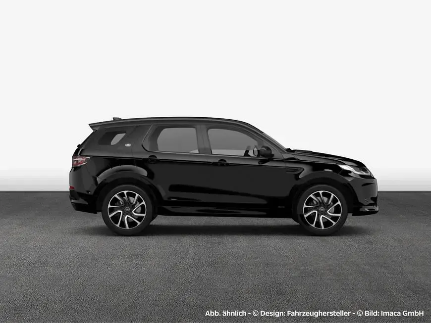 Neu Land Rover Discovery Sport Dynamic 204 PS (150 kW) 2026 Schwarz SUV