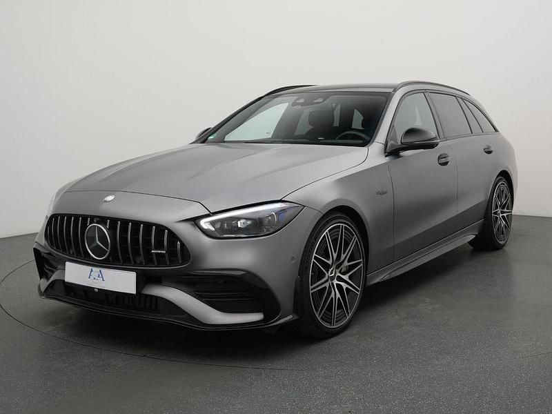 Gebraucht Mercedes C43 AMG AMG 408 PS (300 kW) 2023 Grau Limousine