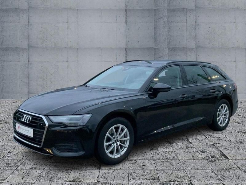 Gebraucht Audi A6 Premium 204 PS (150 kW) 2022 Schwarz Kombi