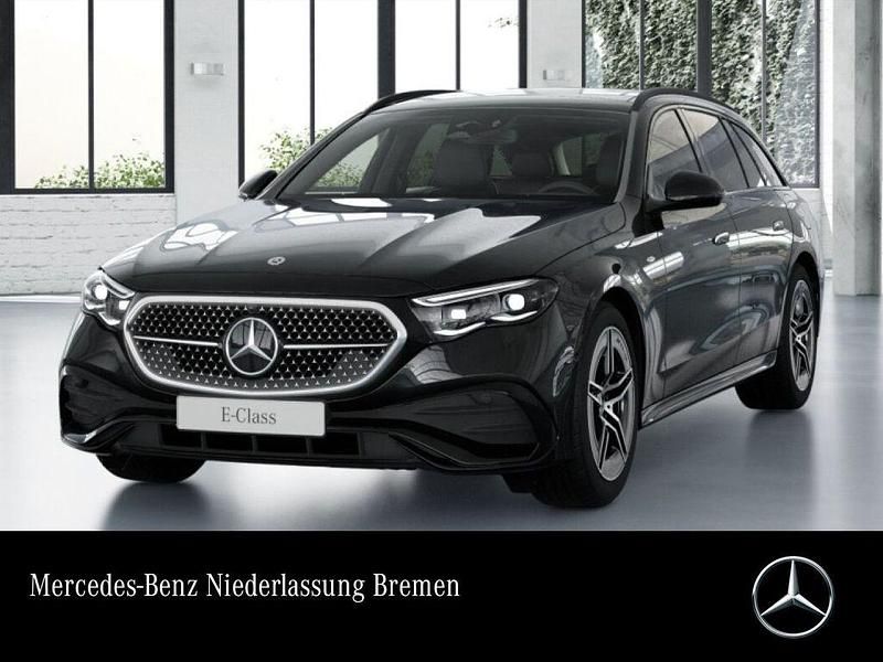Gebraucht Mercedes E300 AMG 197 PS (144 kW) 2025 Schwarz Limousine