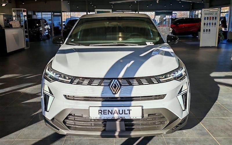 Usado Renault Symbioz Evolution 143 HP (105 kW) 2025 Cinzento SUV