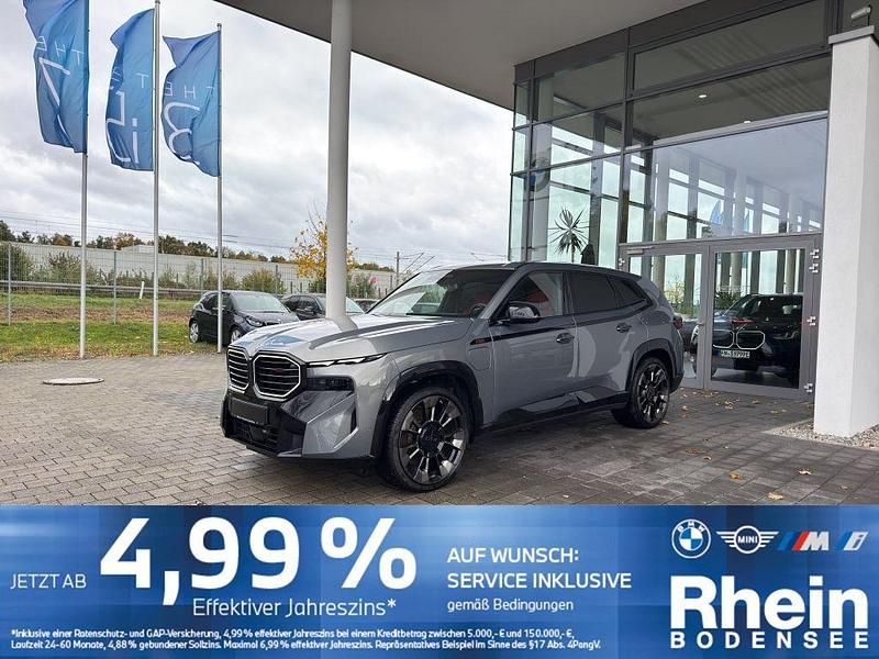 Sonderlackierung Gebraucht 2024 BMW XM Performance SUV | 147.790 € (Superpreis) - Bild 1/4