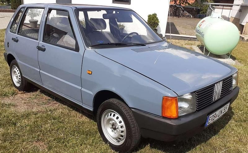 Gebraucht Fiat Uno 54 PS (39 kW) 1984 Kleinwagen