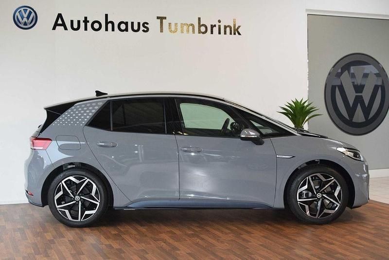 Gebraucht VW ID.3 Pro Performance 150 kW (204 PS) 2022 Andere farbe Kleinwagen
