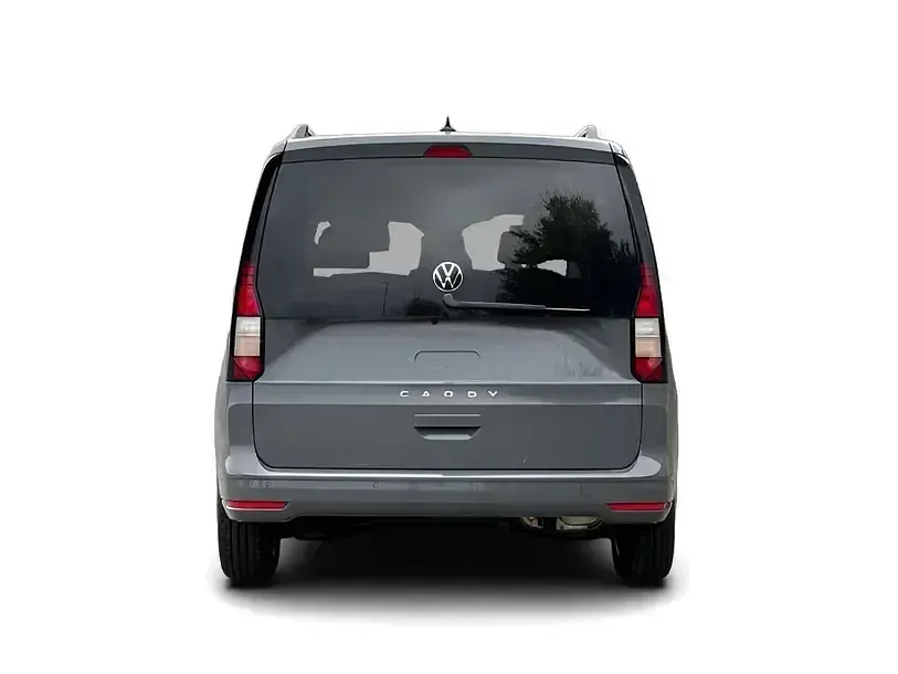 Gebraucht VW Caddy Life 122 PS (89 kW) 2025 Grau Van / Kleinbus