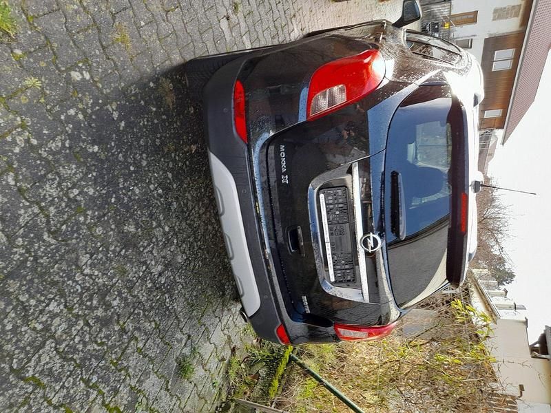 Gebraucht Opel Mokka X Ultimate 140 PS (102 kW) 2017 Schwarz SUV