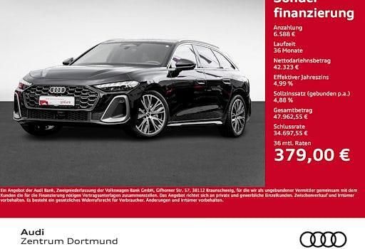 Gebraucht Audi A5 Ambiente 204 PS (150 kW) 2025 Schwarz Coupé