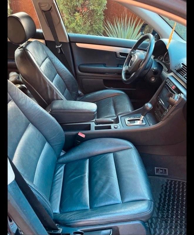 Gebraucht Audi A4 200 PS (147 kW) 2006 Blau Limousine