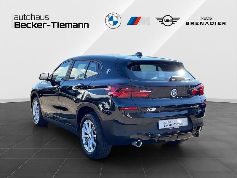 Gebraucht BMW X2 Advantage 178 PS (130 kW) 2022 Saphirschwarz SUV