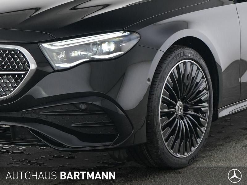 Gebraucht Mercedes E300 Premium 313 PS (230 kW) 2024 Lack obsidianschwarz Limousine