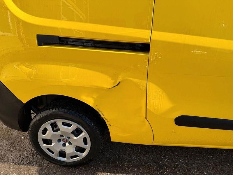 Gebraucht Fiat Doblò 95 PS (69 kW) 2018 Van / Kleinbus