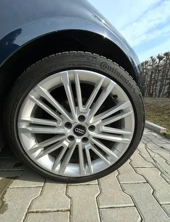 Gebraucht Audi A3 Ambition 125 PS (91 kW) 2009 Kleinwagen