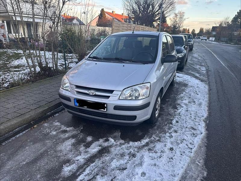 Gebraucht Hyundai Getz 63 PS (46 kW) 2005 Kleinwagen