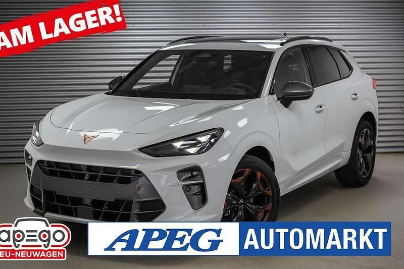 Glacial white Gebraucht 2025 Cupra Terramar SUV | 37.590 € (Superpreis) - Bild 1/2