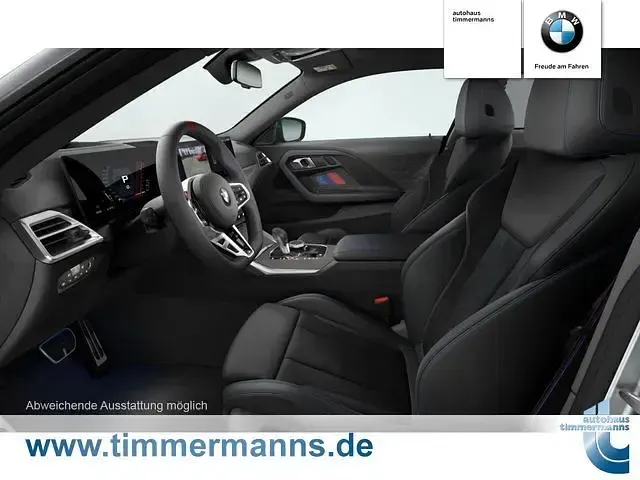 Gebraucht BMW M2 Performance 480 PS (353 kW) 2025 Grau Coupé