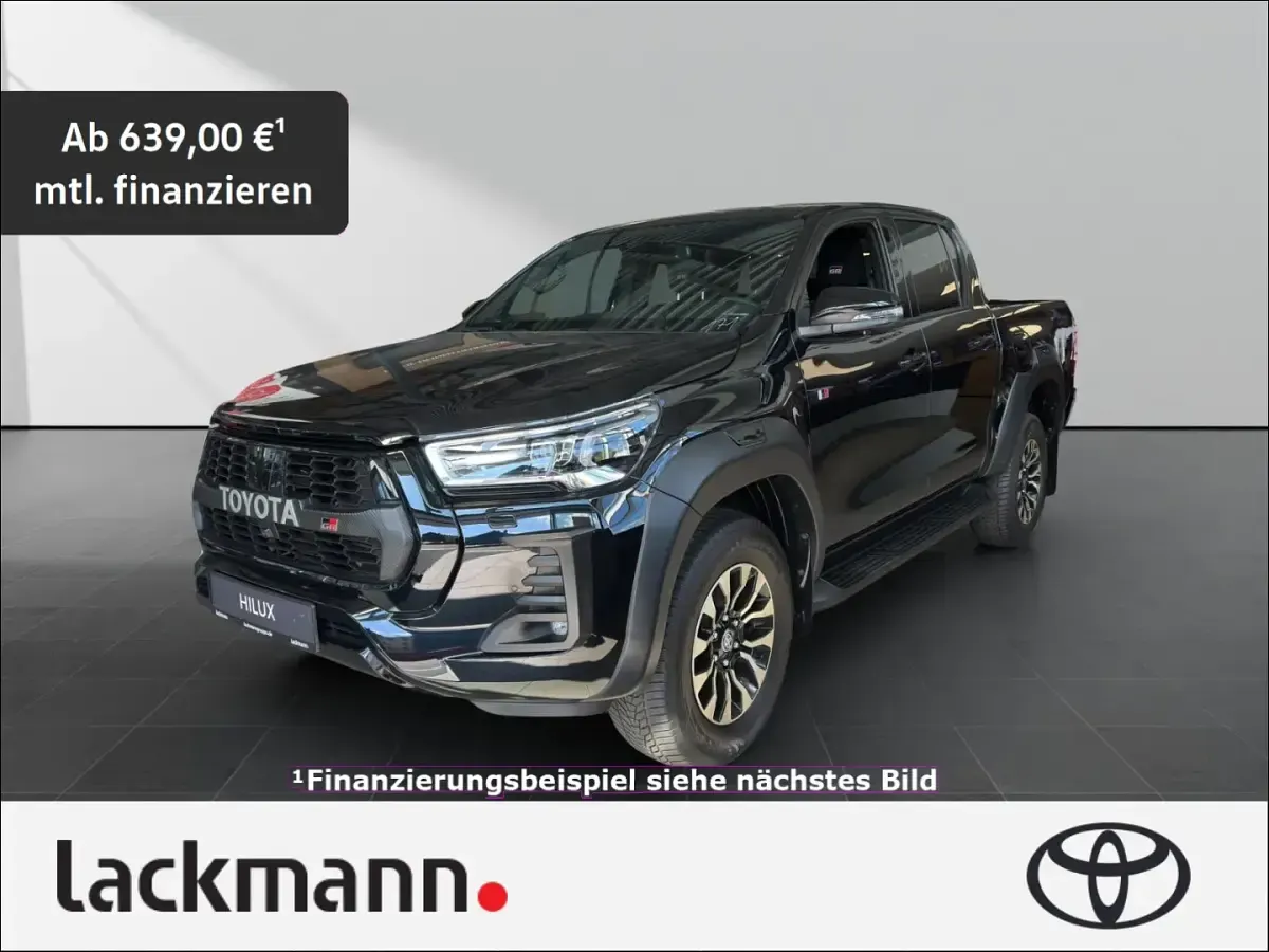 Gebraucht Toyota HiLux Sport 204 PS (150 kW) 2023 Pickup