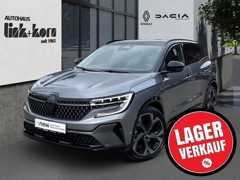 Gebraucht Renault Austral Techno Esprit Alpine 200 PS (147 kW) 2025 Grau SUV