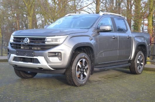 Grau Neu 2024 VW Amarok Life Abholung | 44.990 € (Guter Preis) - Bild 1/4