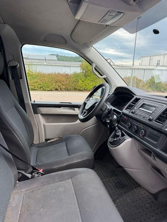 Gebraucht VW T6 102 PS (75 kW) 2018 Weiß Van