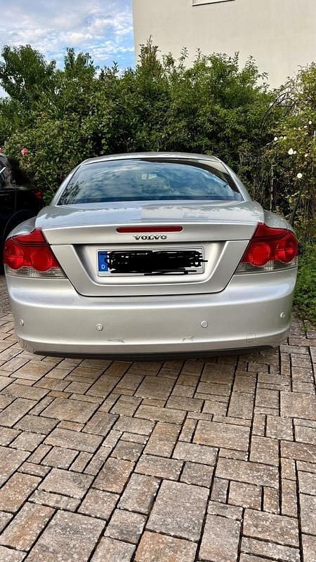 Silber Gebraucht 2005 Volvo C70 Cabrio | 5.100 € (Fairer Preis) - Bild 1/4