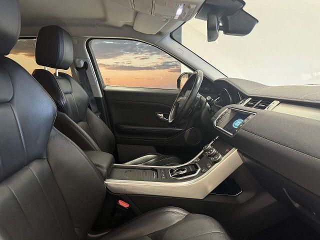 Gebraucht Land Rover Range Rover evoque SE 150 PS (110 kW) 2018 Schwarz SUV