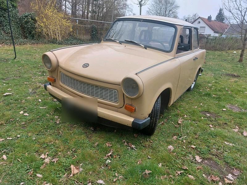 Gebraucht Trabant 601 26 PS (19 kW) 1987 Beige Limousine