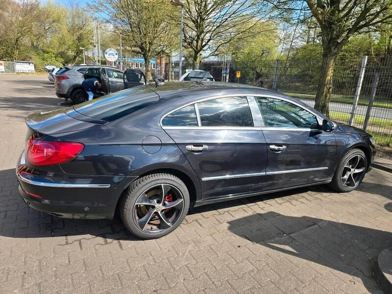 Schwarz Gebraucht 2011 VW CC Limousine | 9.700 € (Teuer) - Bild 1/4
