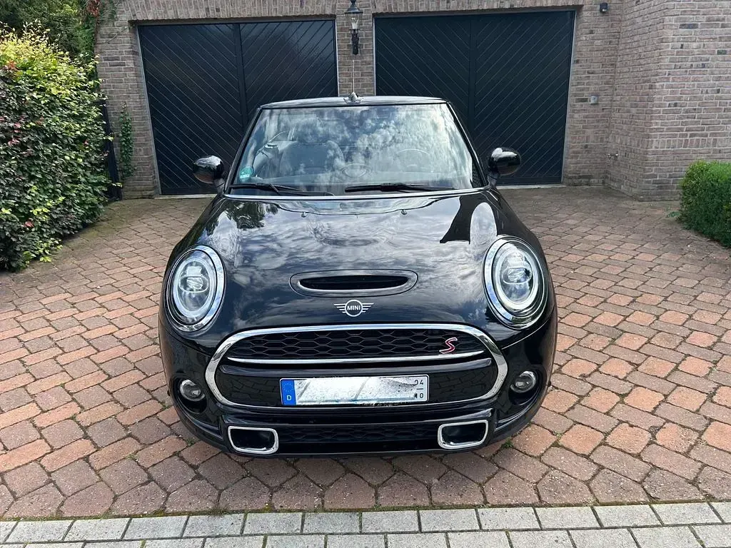 Gebraucht Mini Cooper S 192 PS (141 kW) 2020 Schwarz Kleinwagen