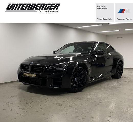 Gebraucht BMW M2 Shadowline 460 PS (338 kW) 2024 Black sapphire metallic Coupé