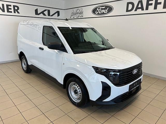 Neu Ford Transit Trend 101 PS (74 kW) 2025 Weiß Limousine