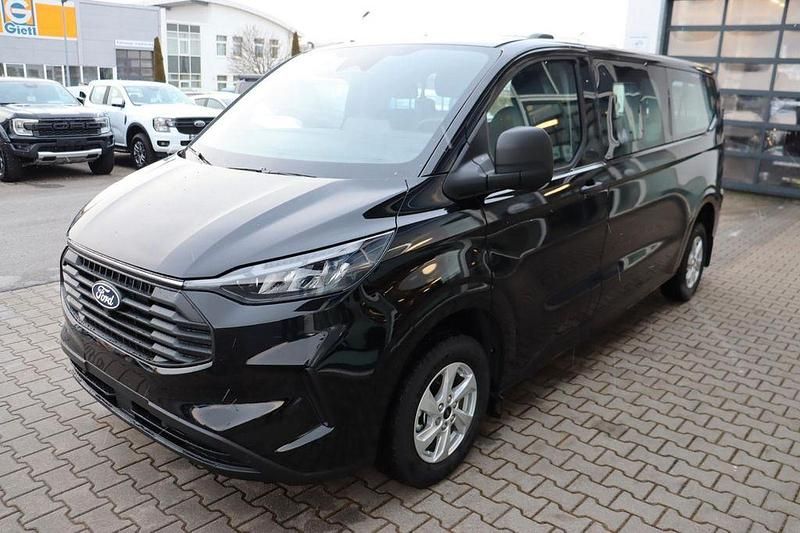 Neu Ford Transit Custom Trend 136 PS (100 kW) 2026 Agate black metallic Kombi