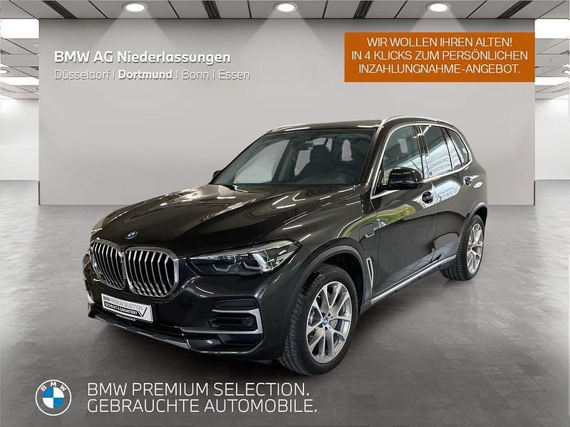 Grau Gebraucht 2022 BMW X5 Sport Line SUV | 55.299 € (Guter Preis) - Bild 1/4