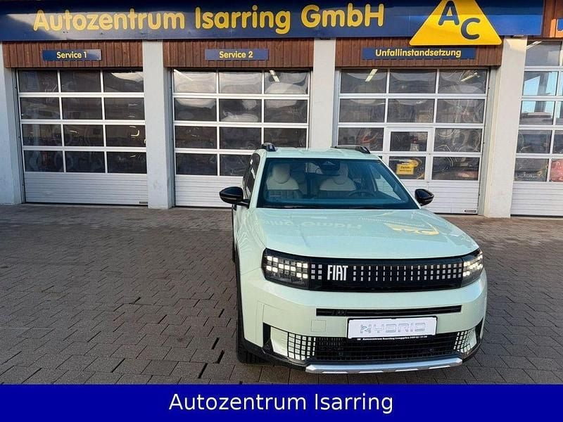 Grün Neu 2026 Fiat Grande Panda La Prima Kleinwagen | 22.999 € (Fairer Preis) - Bild 1/4